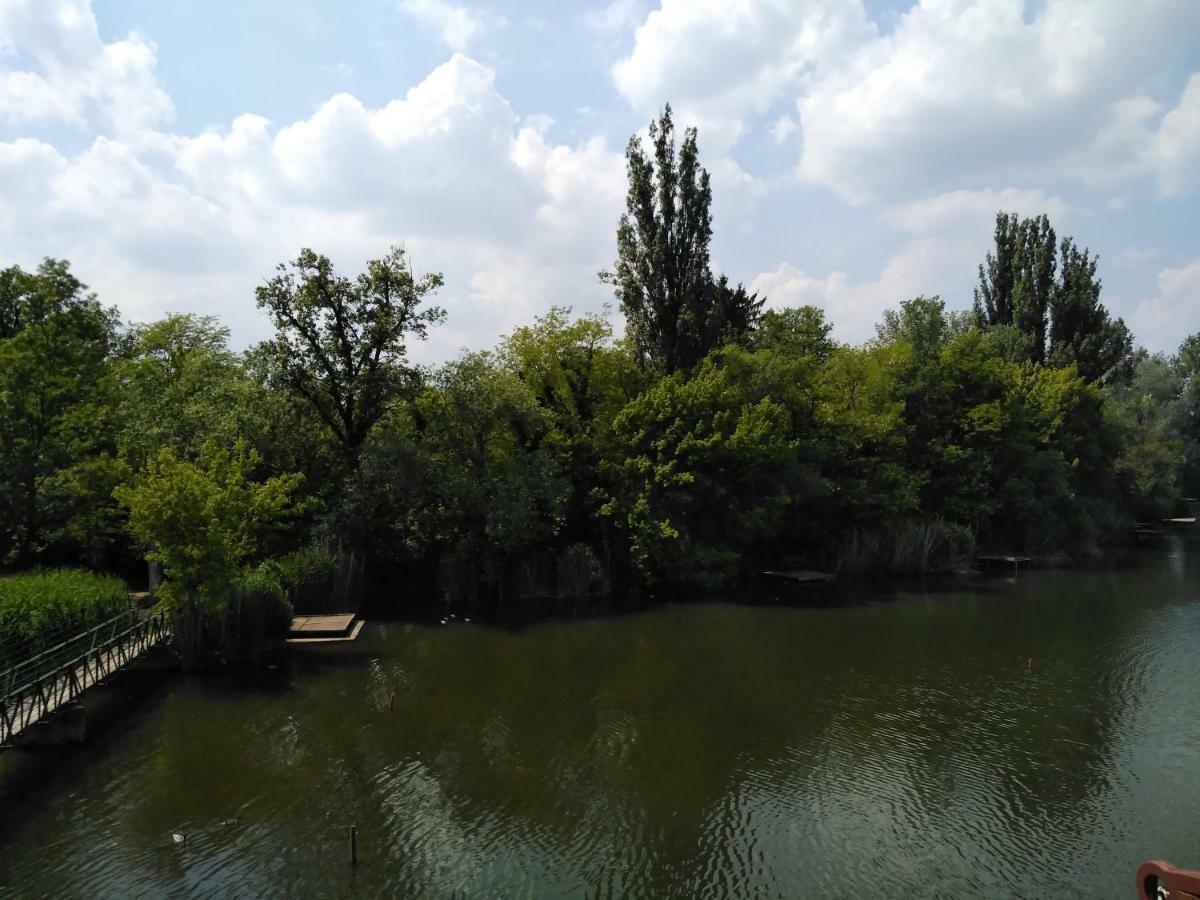 VeresegyházTavi Panzio Es Etterem住宿加早餐旅馆 外观 照片